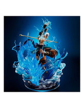 Enel sixty million volt lightning dragon extra battle ver. fig. 31 -5 cm one piece figuart